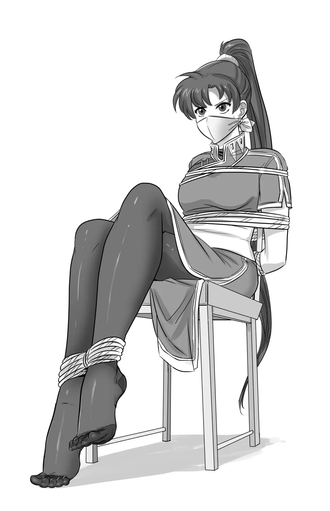 [Lost One Zero] loz Fhentai - Page 4