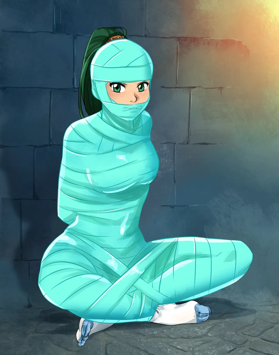 [Lost One Zero] loz Fhentai - Page 46