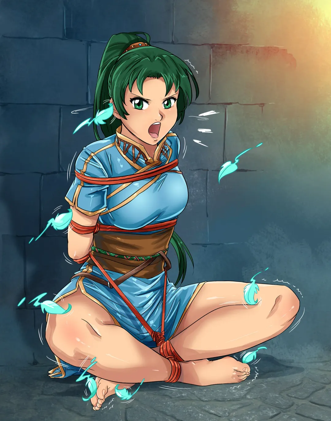 [Lost One Zero] loz Fhentai - Page 47