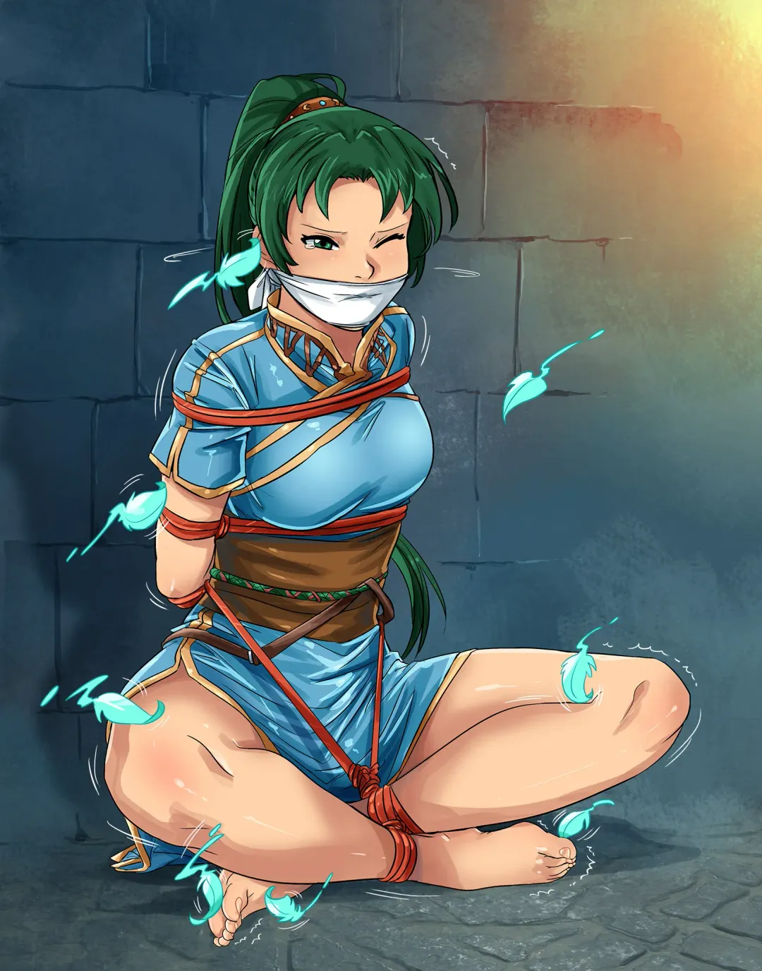 [Lost One Zero] loz Fhentai - Page 50