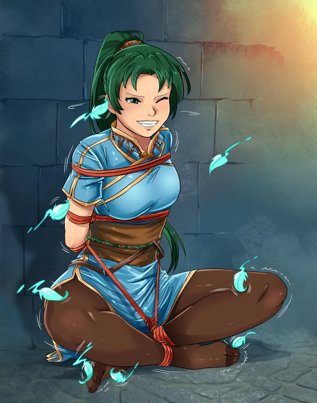 [Lost One Zero] loz Fhentai - Page 54