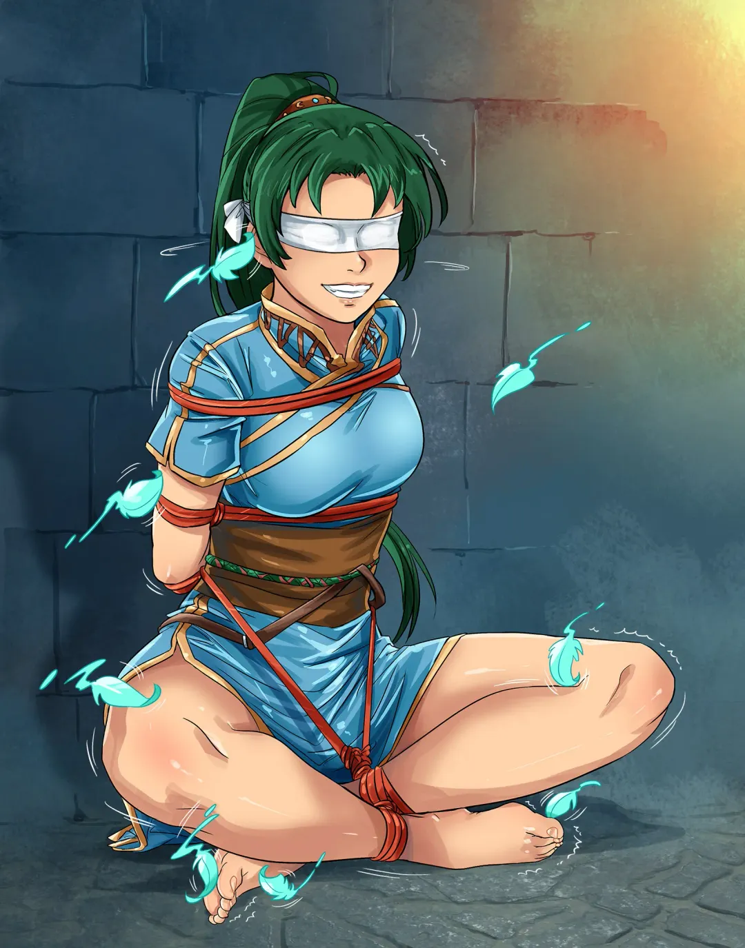 [Lost One Zero] loz Fhentai - Page 55