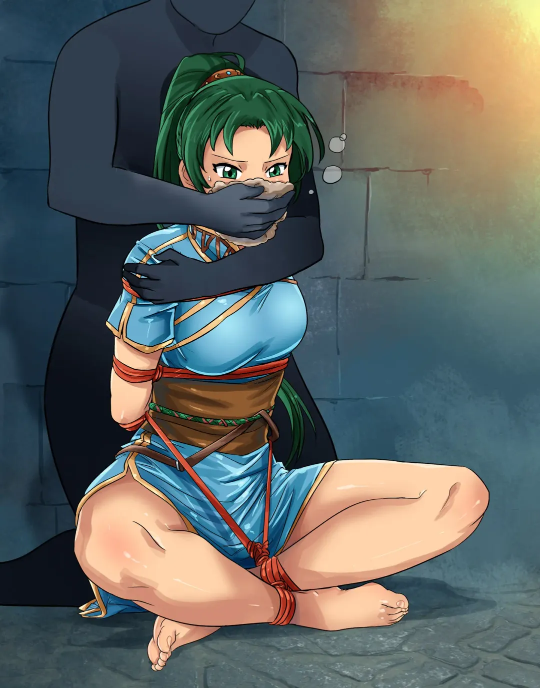 [Lost One Zero] loz Fhentai - Page 60