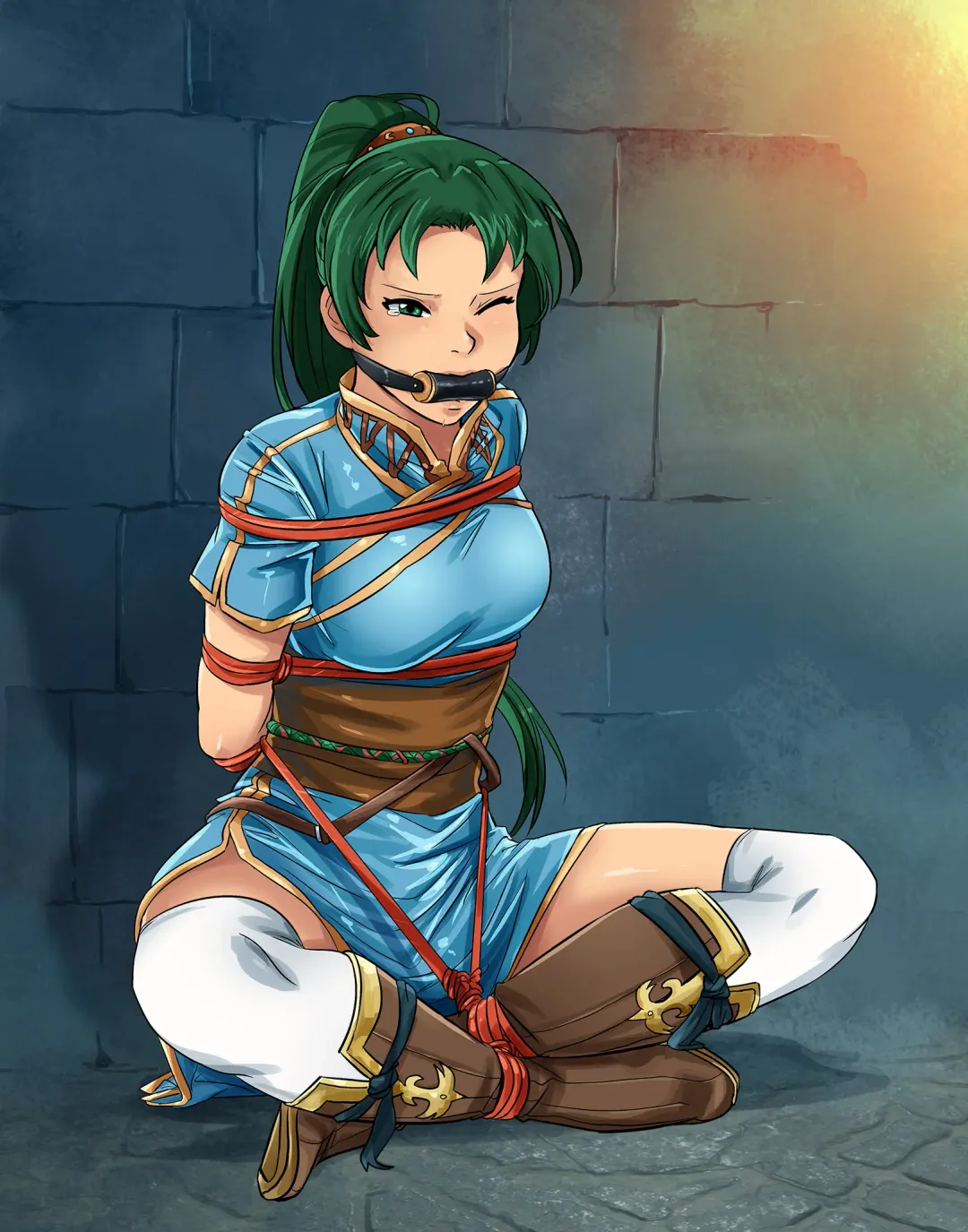 [Lost One Zero] loz Fhentai - Page 63