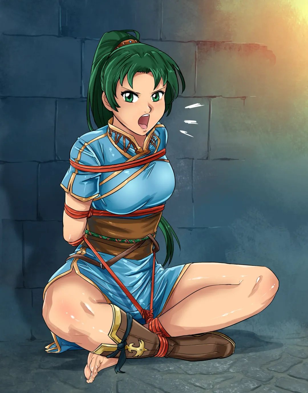 [Lost One Zero] loz Fhentai - Page 65