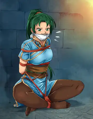 [Lost One Zero] loz Fhentai - Page 14