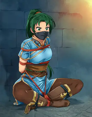 [Lost One Zero] loz Fhentai - Page 34