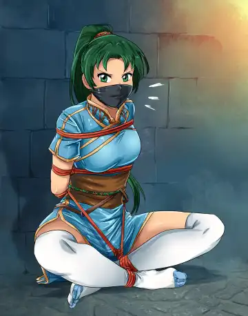 [Lost One Zero] loz Fhentai - Page 35