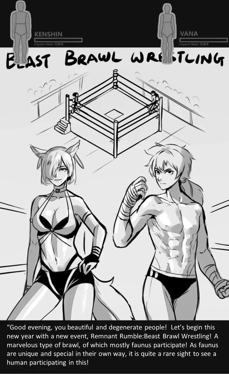 [Arsonicartz] RR_BBW Kenshin vs Vana Fhentai - Page 1