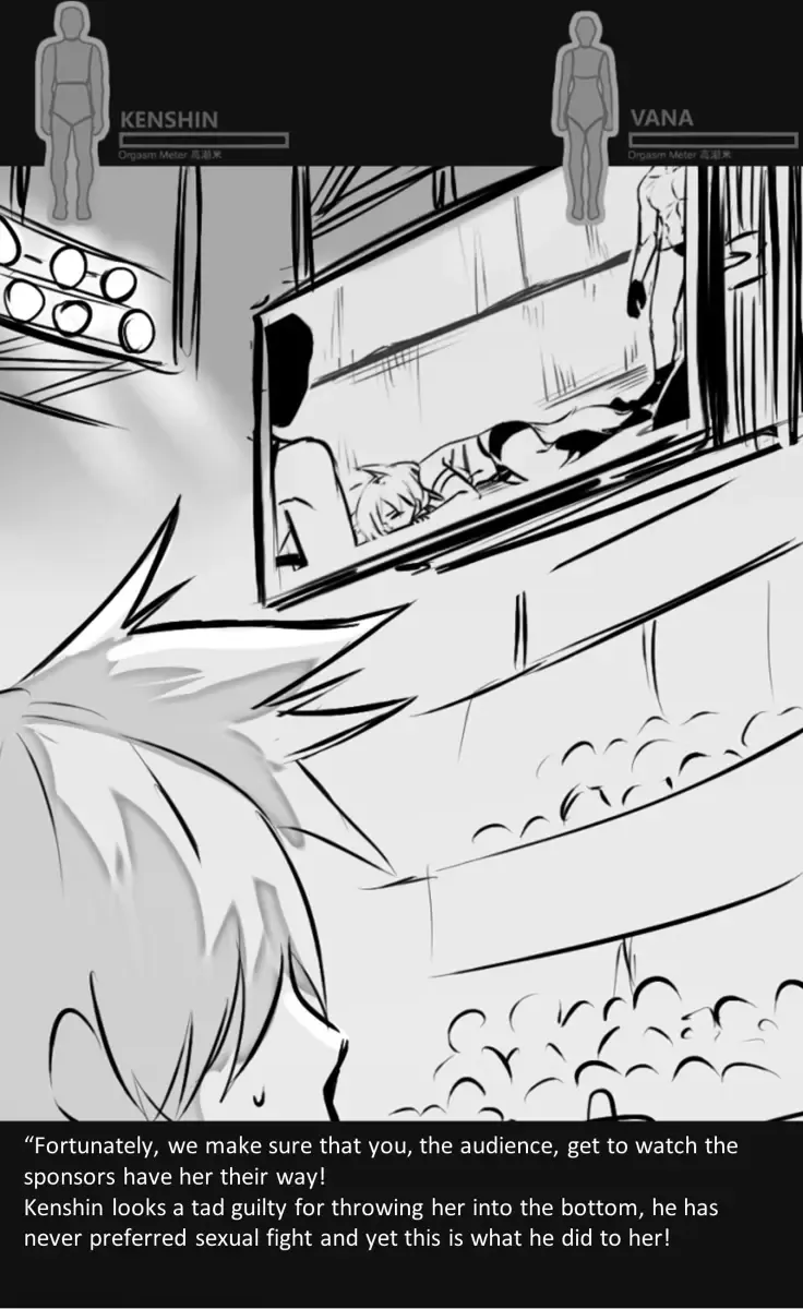 [Arsonicartz] RR_BBW Kenshin vs Vana Fhentai - Page 15