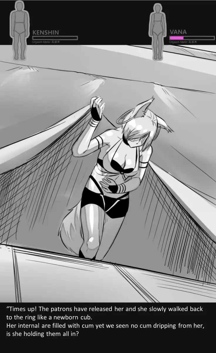 [Arsonicartz] RR_BBW Kenshin vs Vana Fhentai - Page 22