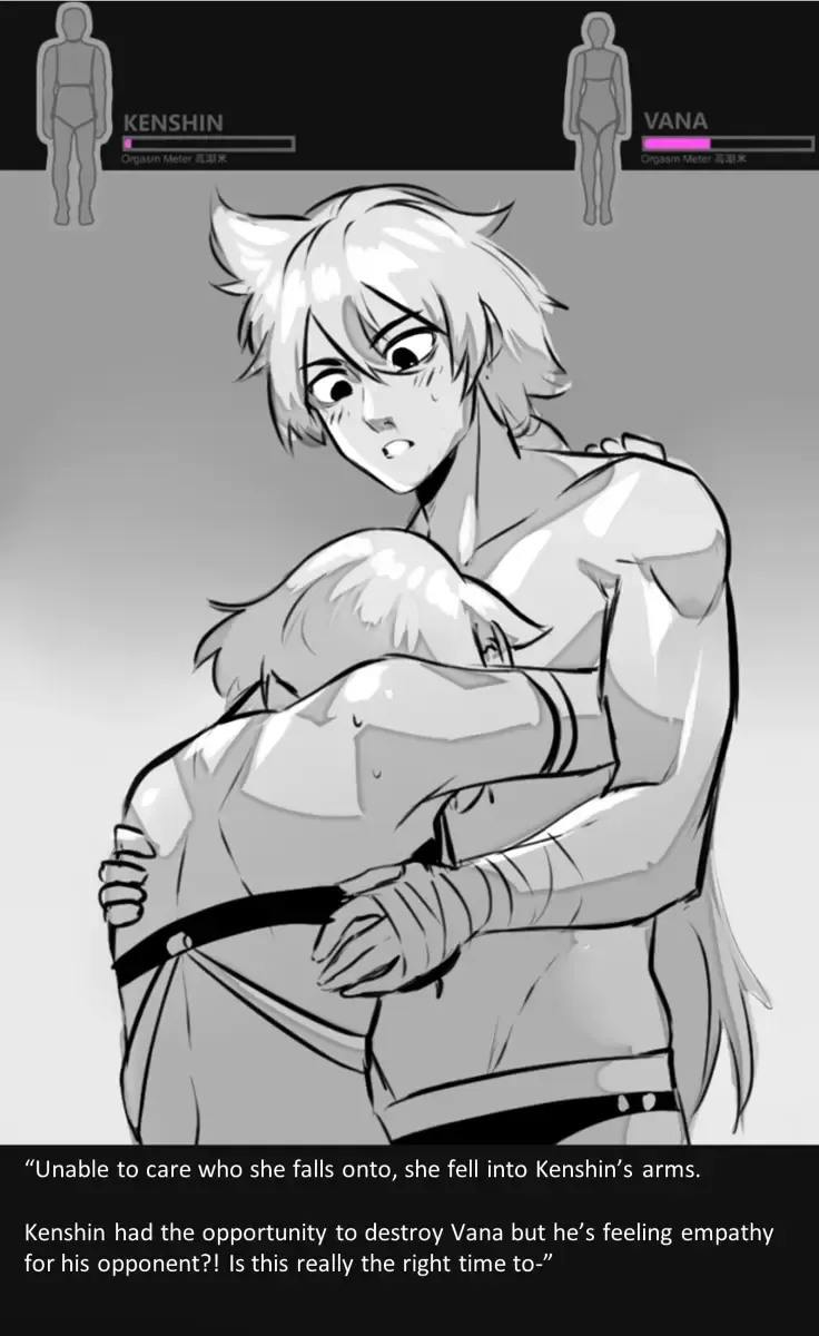 [Arsonicartz] RR_BBW Kenshin vs Vana Fhentai - Page 26