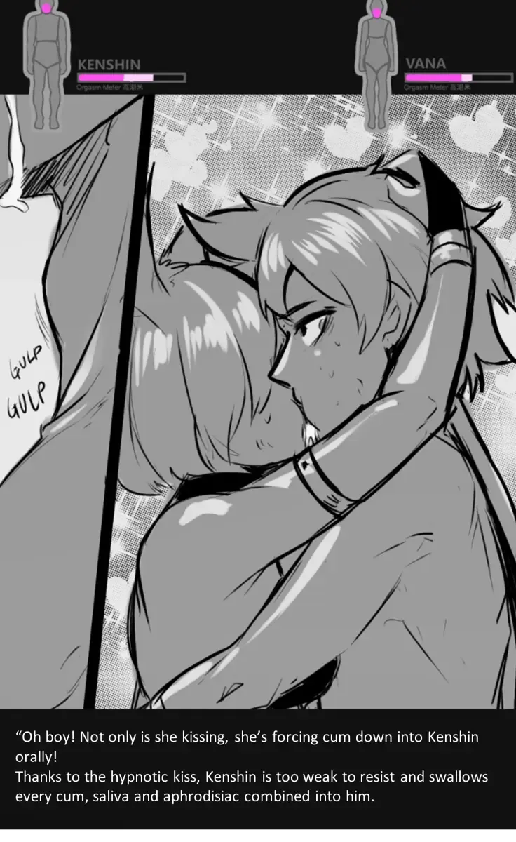 [Arsonicartz] RR_BBW Kenshin vs Vana Fhentai - Page 28