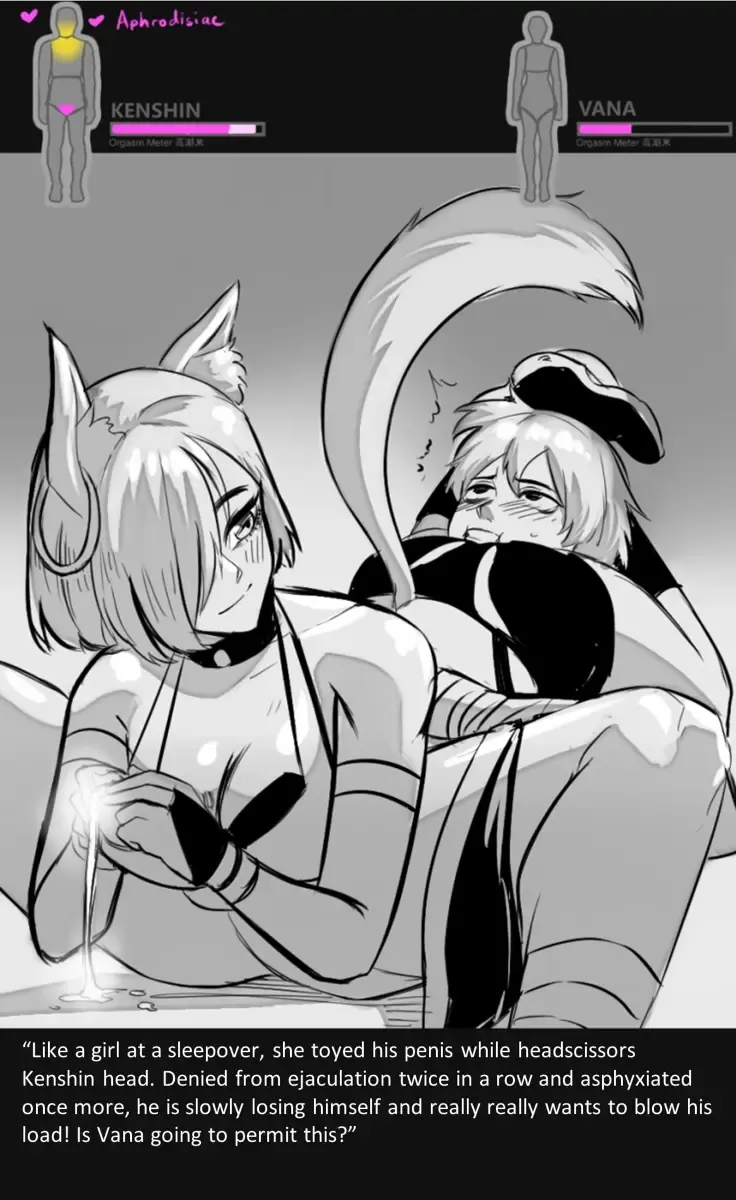 [Arsonicartz] RR_BBW Kenshin vs Vana Fhentai - Page 36