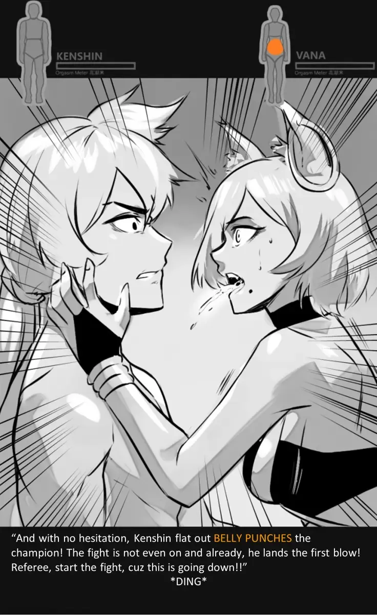 [Arsonicartz] RR_BBW Kenshin vs Vana Fhentai - Page 45