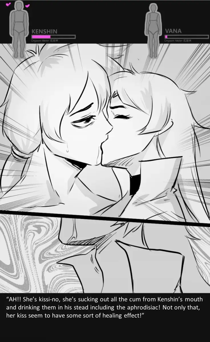 [Arsonicartz] RR_BBW Kenshin vs Vana Fhentai - Page 50