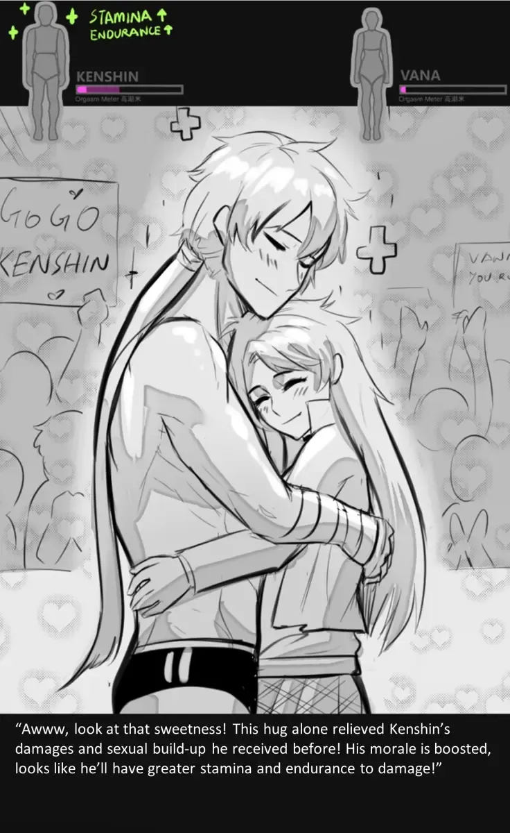 [Arsonicartz] RR_BBW Kenshin vs Vana Fhentai - Page 52