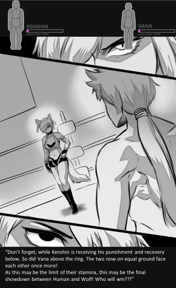 [Arsonicartz] RR_BBW Kenshin vs Vana Fhentai - Page 53