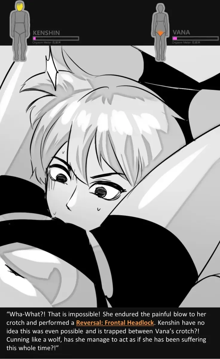 [Arsonicartz] RR_BBW Kenshin vs Vana Fhentai - Page 64