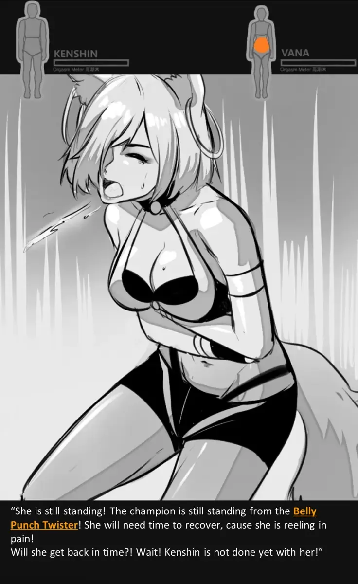 [Arsonicartz] RR_BBW Kenshin vs Vana Fhentai - Page 67