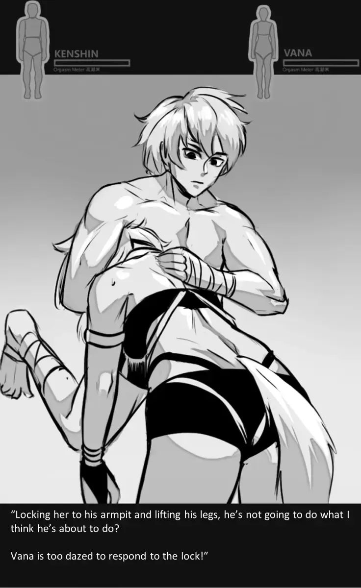 [Arsonicartz] RR_BBW Kenshin vs Vana Fhentai - Page 79