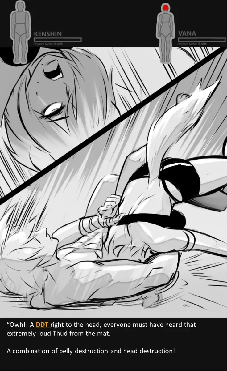 [Arsonicartz] RR_BBW Kenshin vs Vana Fhentai - Page 80