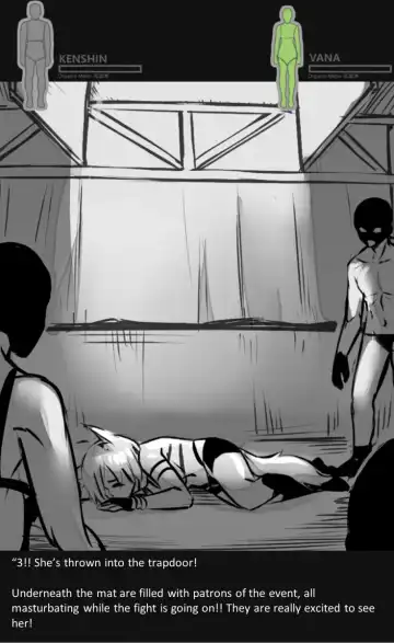 [Arsonicartz] RR_BBW Kenshin vs Vana Fhentai - Page 14