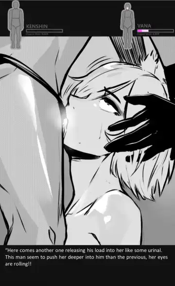 [Arsonicartz] RR_BBW Kenshin vs Vana Fhentai - Page 21