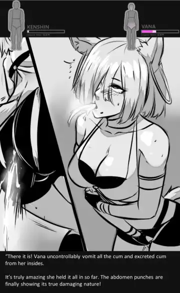 [Arsonicartz] RR_BBW Kenshin vs Vana Fhentai - Page 25