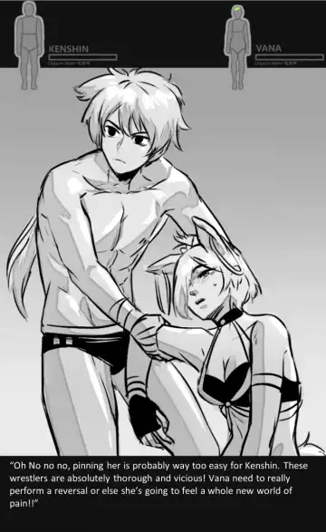 [Arsonicartz] RR_BBW Kenshin vs Vana Fhentai - Page 3