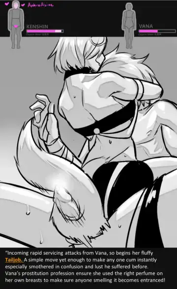 [Arsonicartz] RR_BBW Kenshin vs Vana Fhentai - Page 33