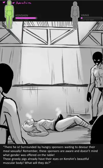 [Arsonicartz] RR_BBW Kenshin vs Vana Fhentai - Page 41