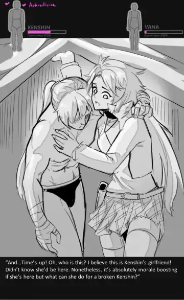 [Arsonicartz] RR_BBW Kenshin vs Vana Fhentai - Page 49