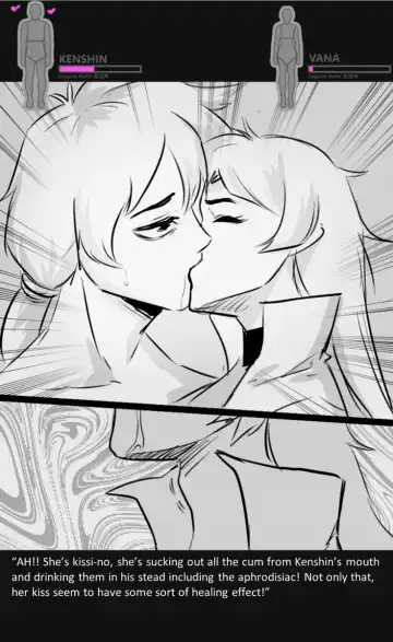 [Arsonicartz] RR_BBW Kenshin vs Vana Fhentai - Page 50