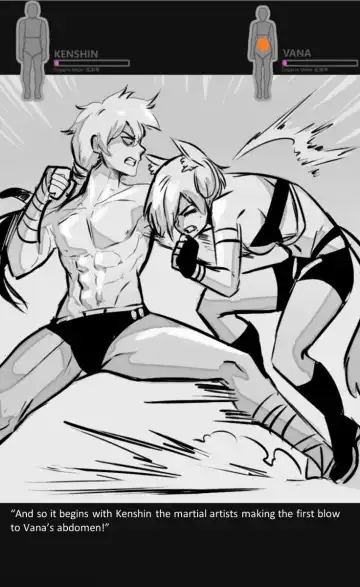 [Arsonicartz] RR_BBW Kenshin vs Vana Fhentai - Page 54