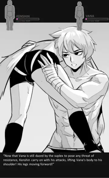 [Arsonicartz] RR_BBW Kenshin vs Vana Fhentai - Page 59