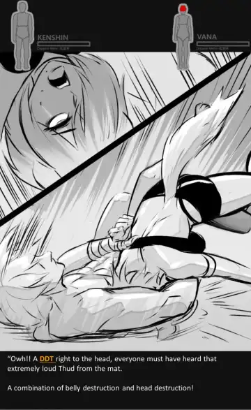 [Arsonicartz] RR_BBW Kenshin vs Vana Fhentai - Page 80