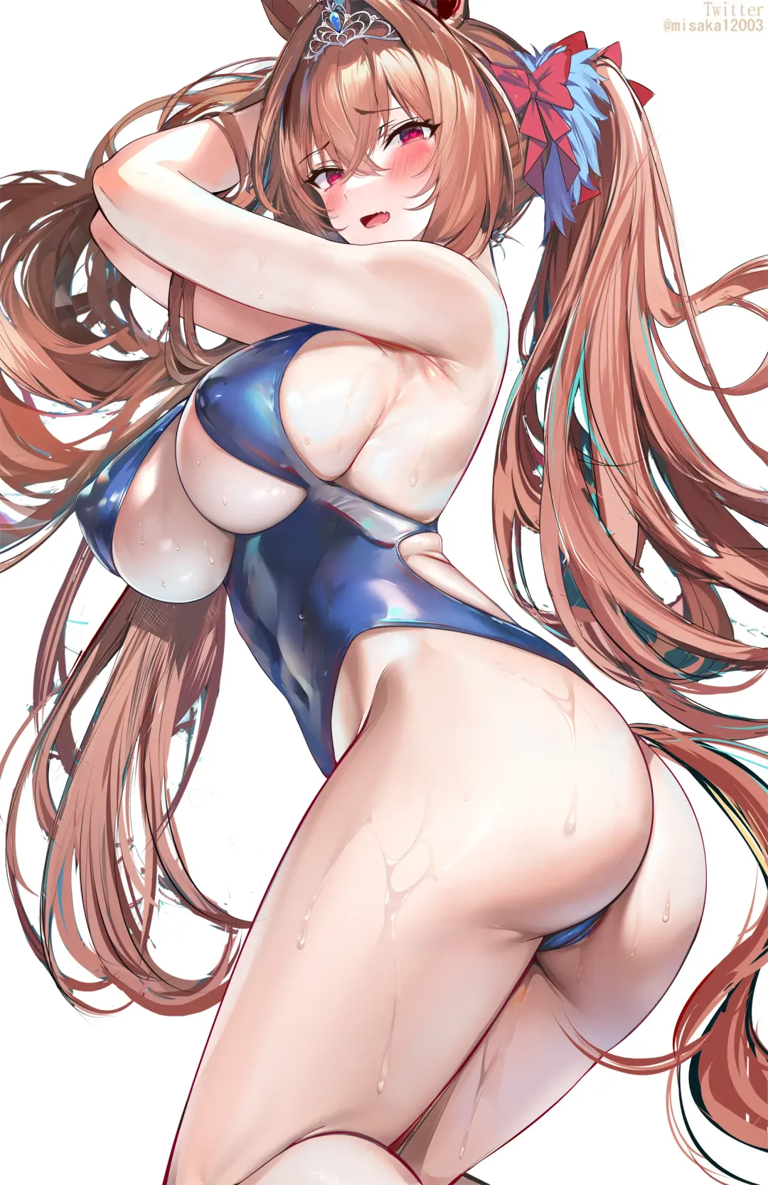 [Misaka12003] 2024/08/08~ Uncensored | No line_art draft Fhentai - Page 88