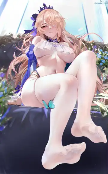 [Misaka12003] 2024/08/08~ Uncensored | No line_art draft Fhentai - Page 120