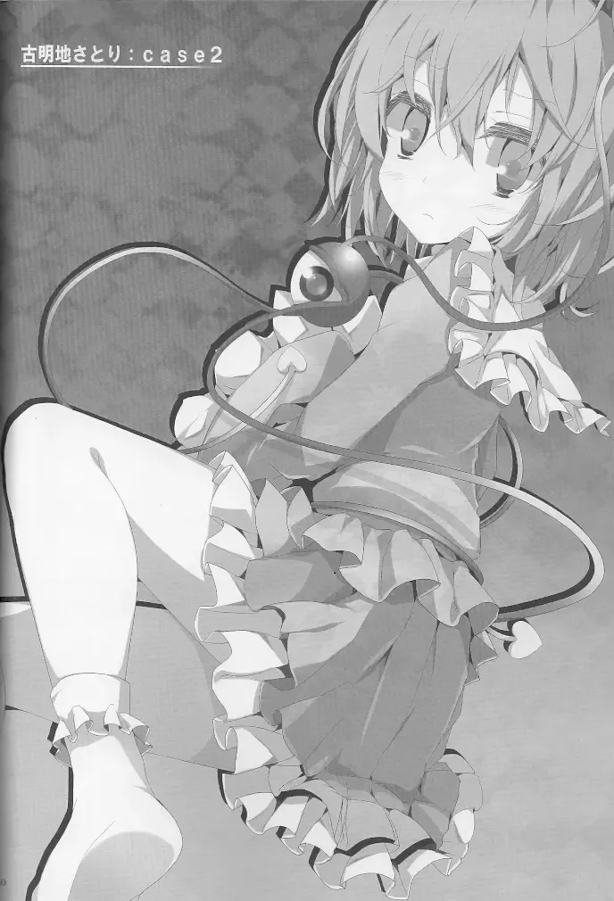 [Oouso] Touhou Kutsushita Bon 5 Fhentai - Page 10