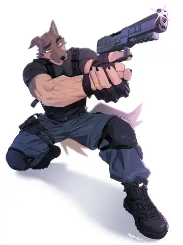 Read [Nomifuki] GUN ACTION×??? - Fhentai