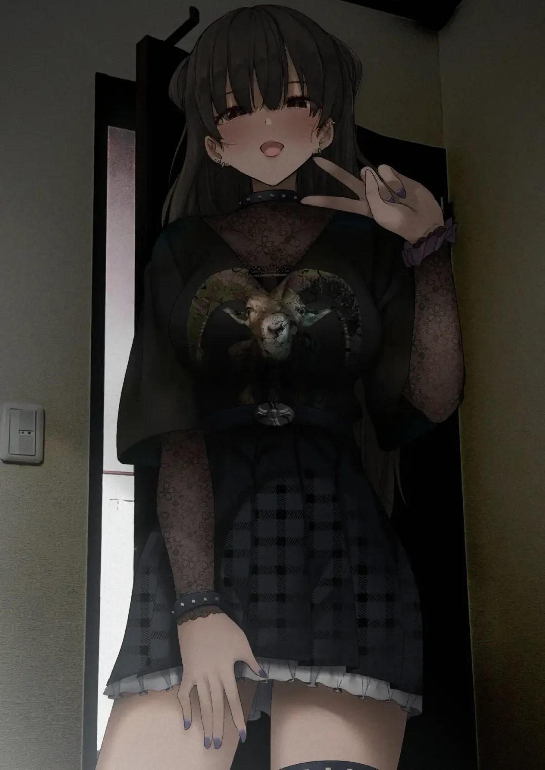 [Ryoma] Mishiranu Joshikousei ni Kankin sareta Toki no hanashi 1-3 Fhentai - Page 12