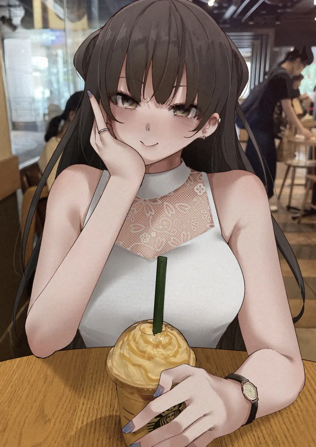 [Ryoma] Mishiranu Joshikousei ni Kankin sareta Toki no hanashi 1-3 Fhentai - Page 19