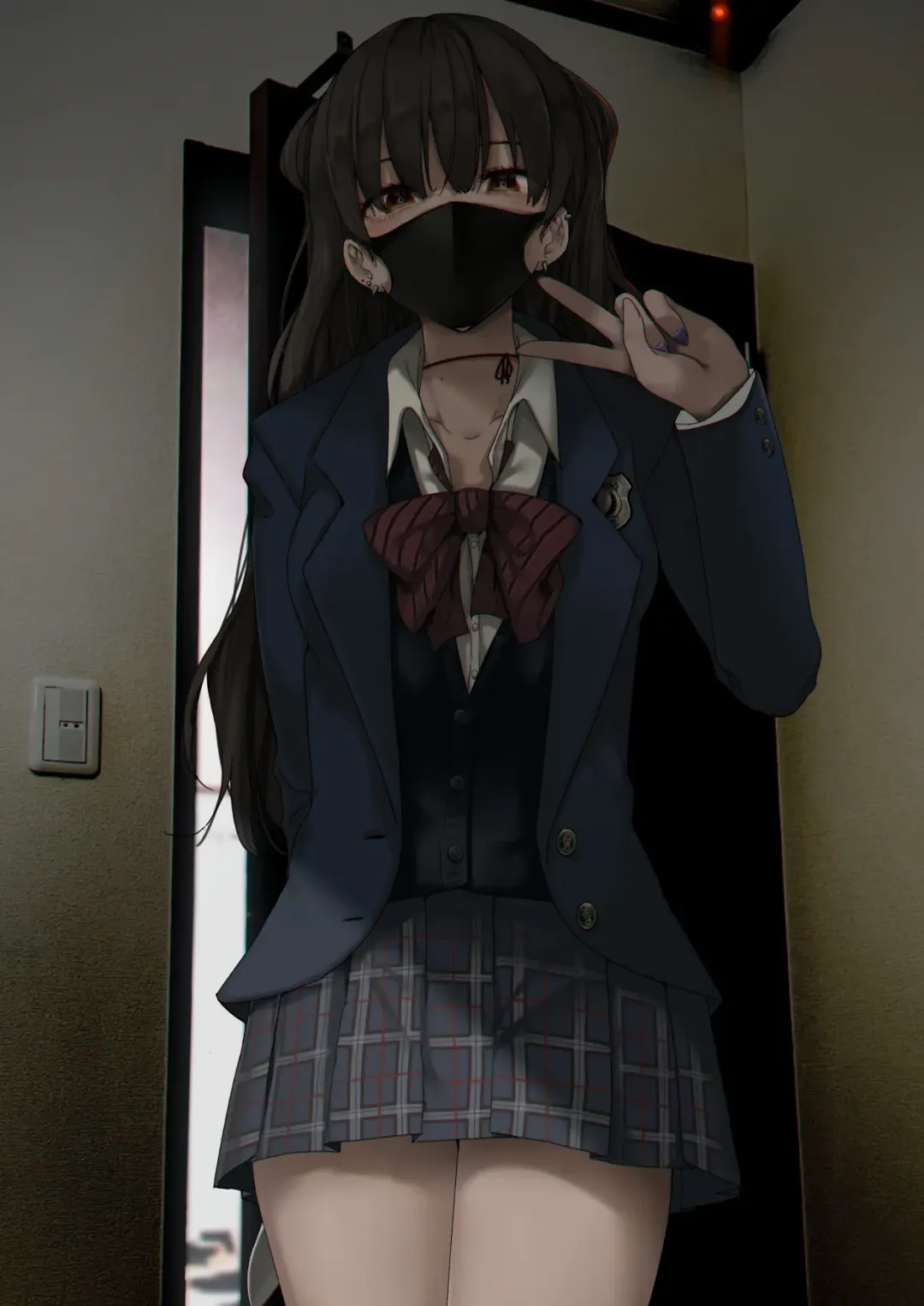 [Ryoma] Mishiranu Joshikousei ni Kankin sareta Toki no hanashi 1-3 Fhentai - Page 3