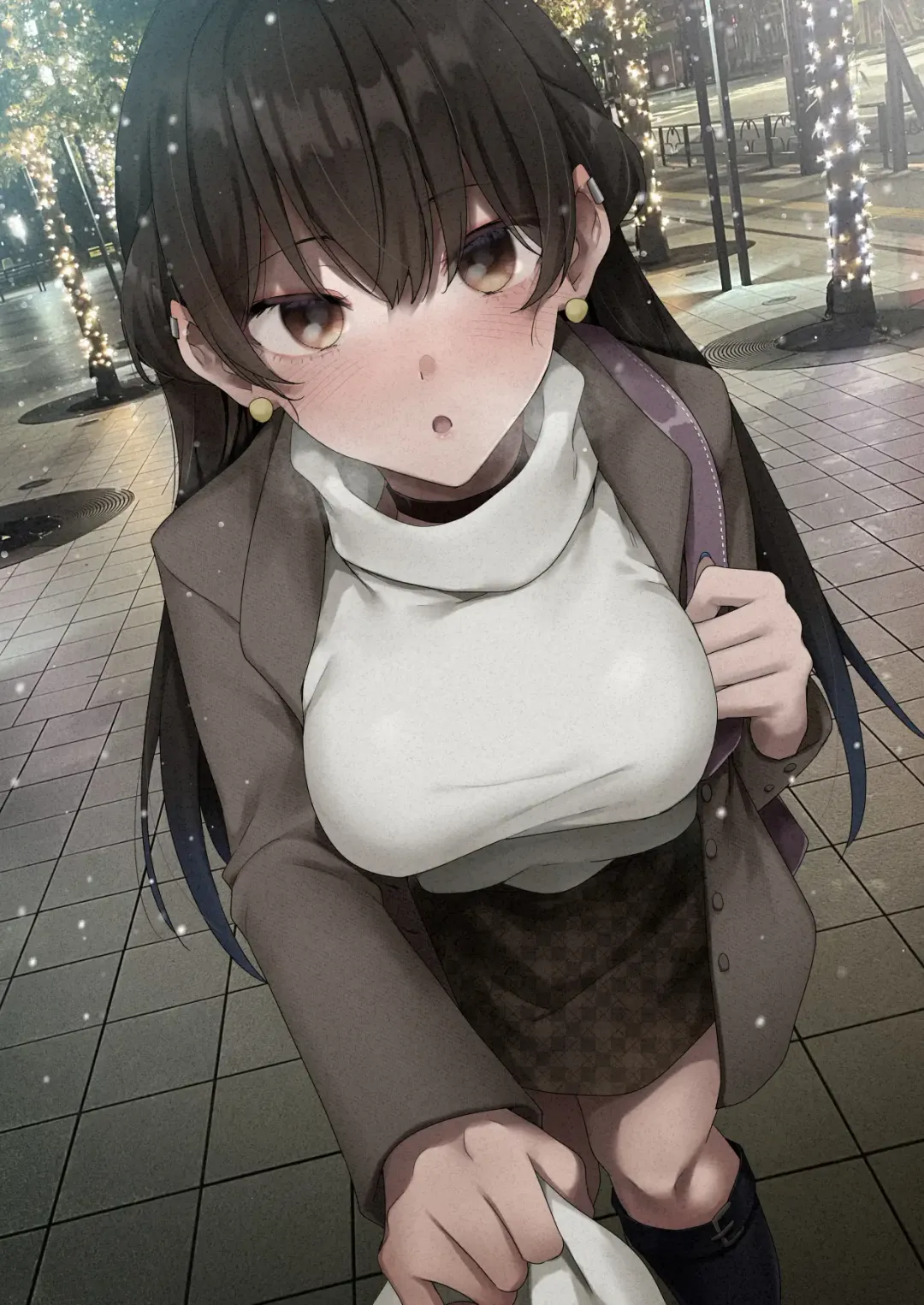 [Ryoma] Mishiranu Joshikousei ni Kankin sareta Toki no hanashi 1-3 Fhentai - Page 41