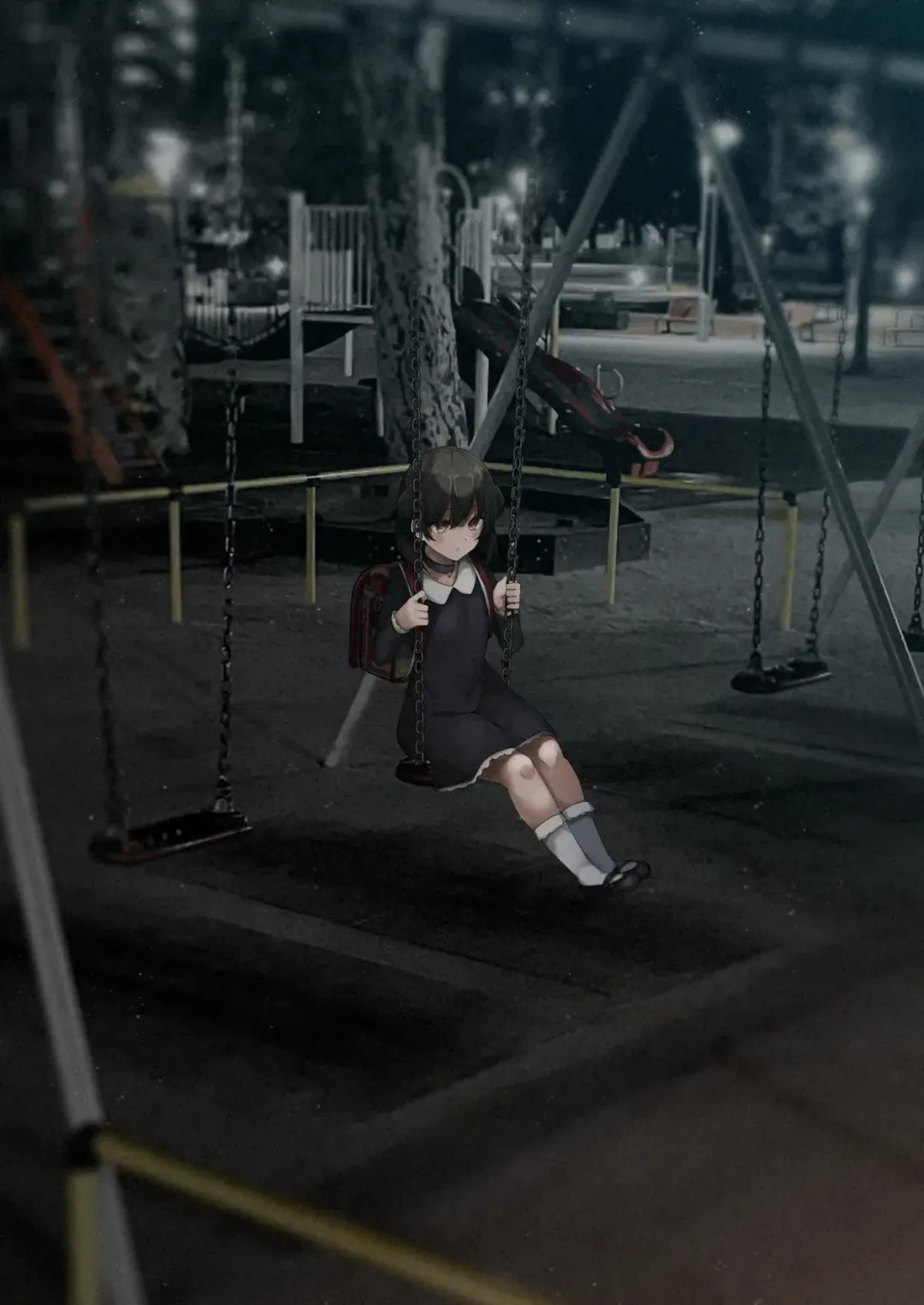 [Ryoma] Mishiranu Joshikousei ni Kankin sareta Toki no hanashi 1-3 Fhentai - Page 44