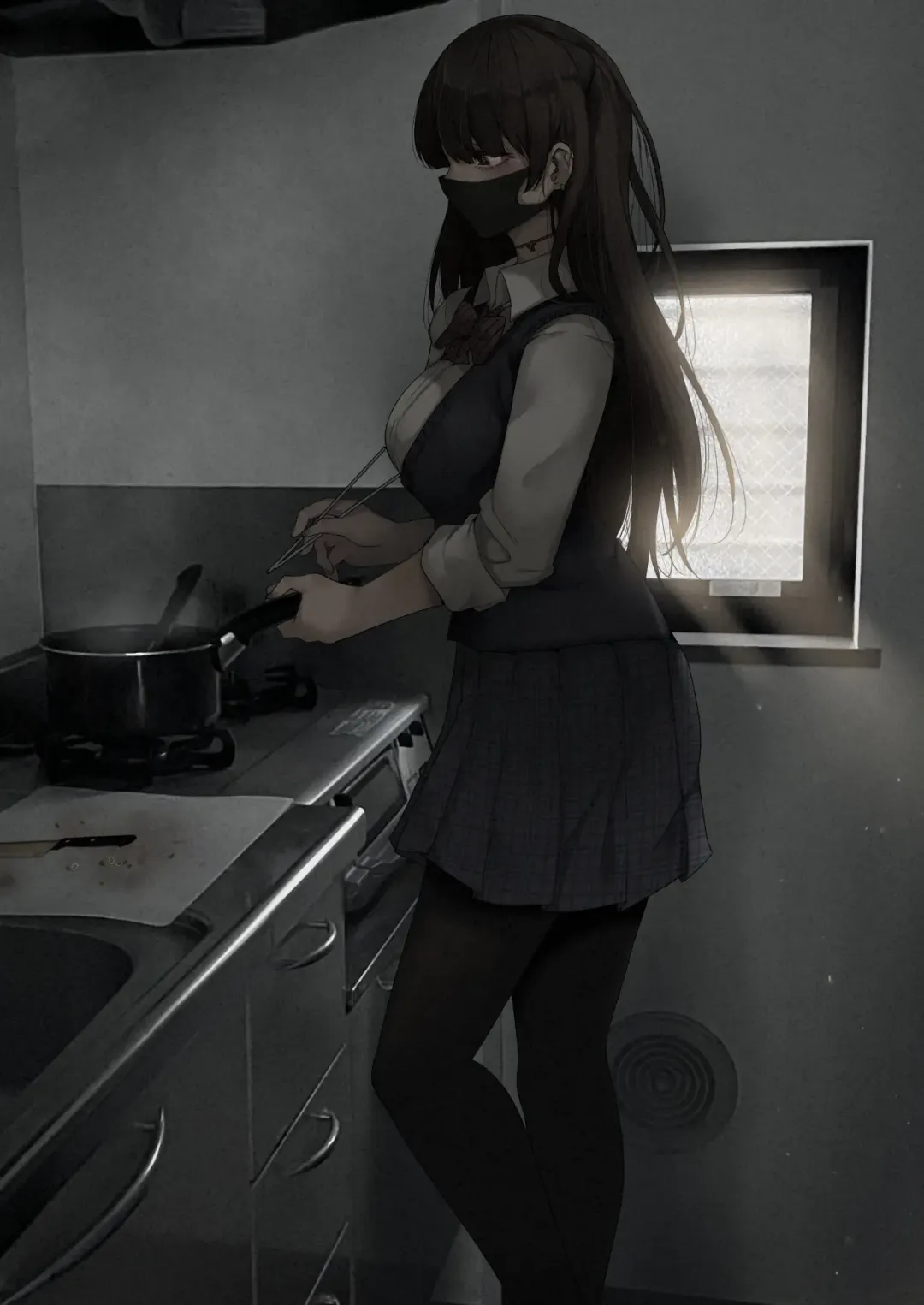 [Ryoma] Mishiranu Joshikousei ni Kankin sareta Toki no hanashi 1-3 Fhentai - Page 5