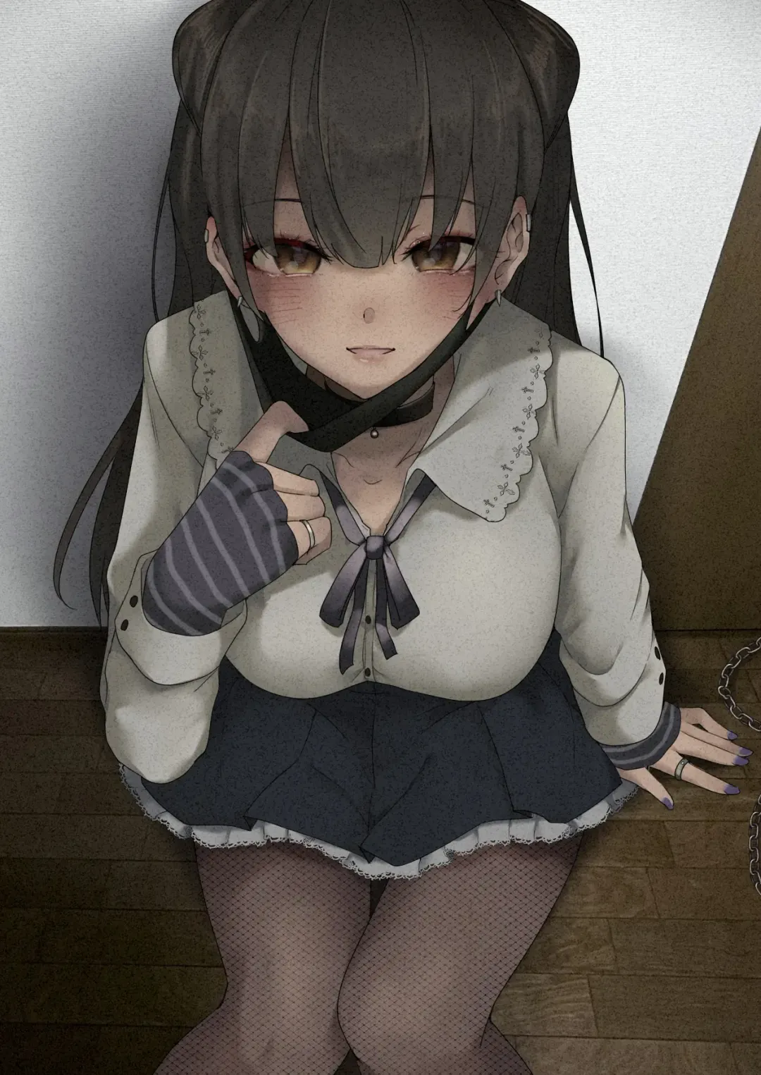 [Ryoma] Mishiranu Joshikousei ni Kankin sareta Toki no hanashi 1-3 Fhentai - Page 8