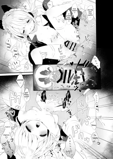 [Haruichigo] Maid Dakara Gohoushi Shitaindesu Fhentai - Page 4