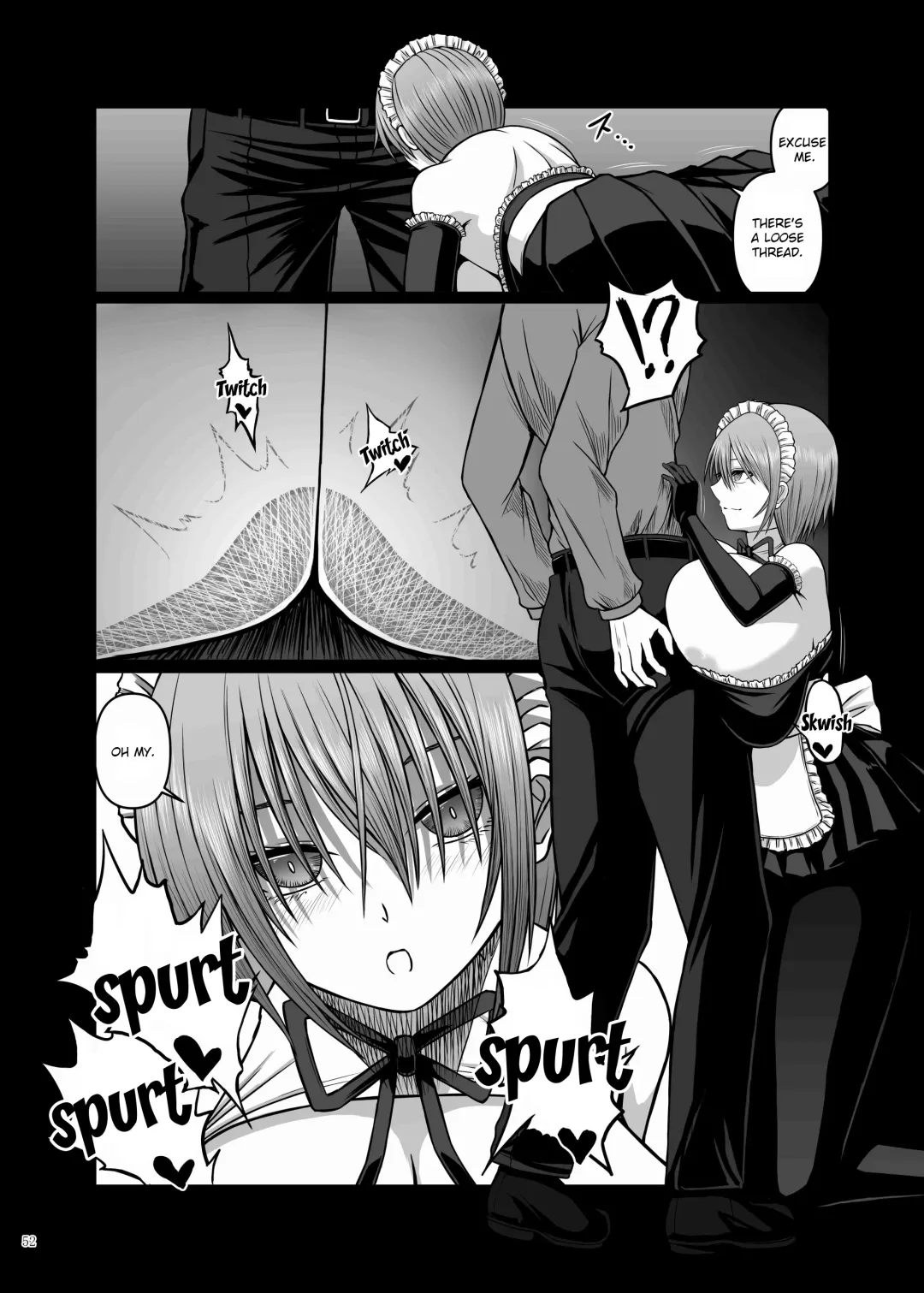 Paizuri Goudou "ZuriFes" Fhentai - Page 54